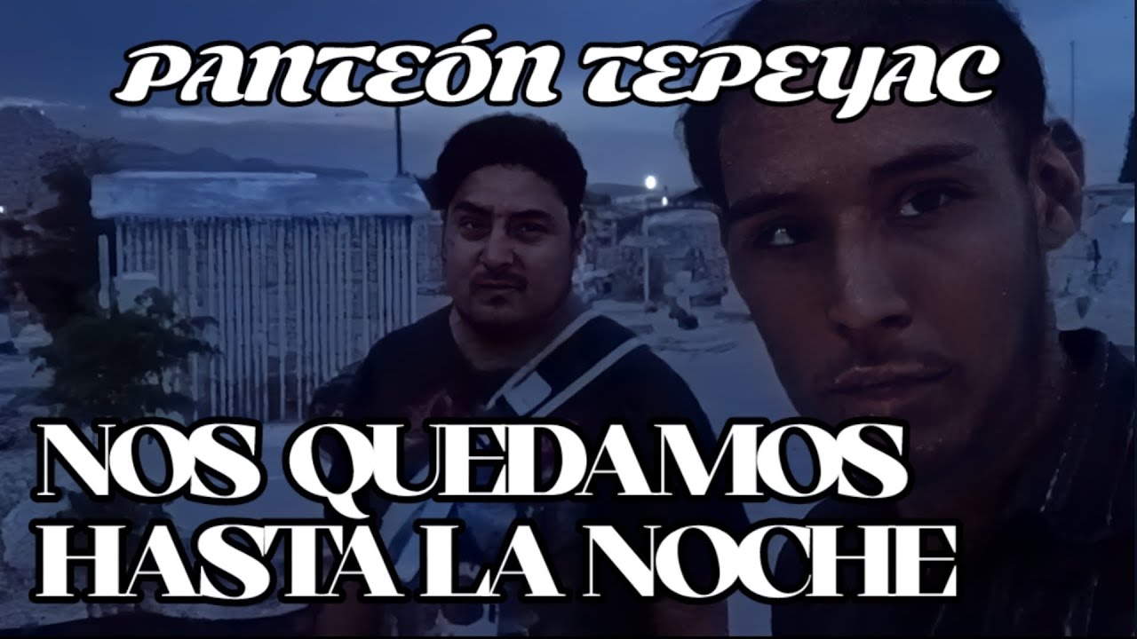 Exploración Urbana: Panteón Tepeyac de Cd. Juarez Chihuahua Aztecas. 2da parte 2/2