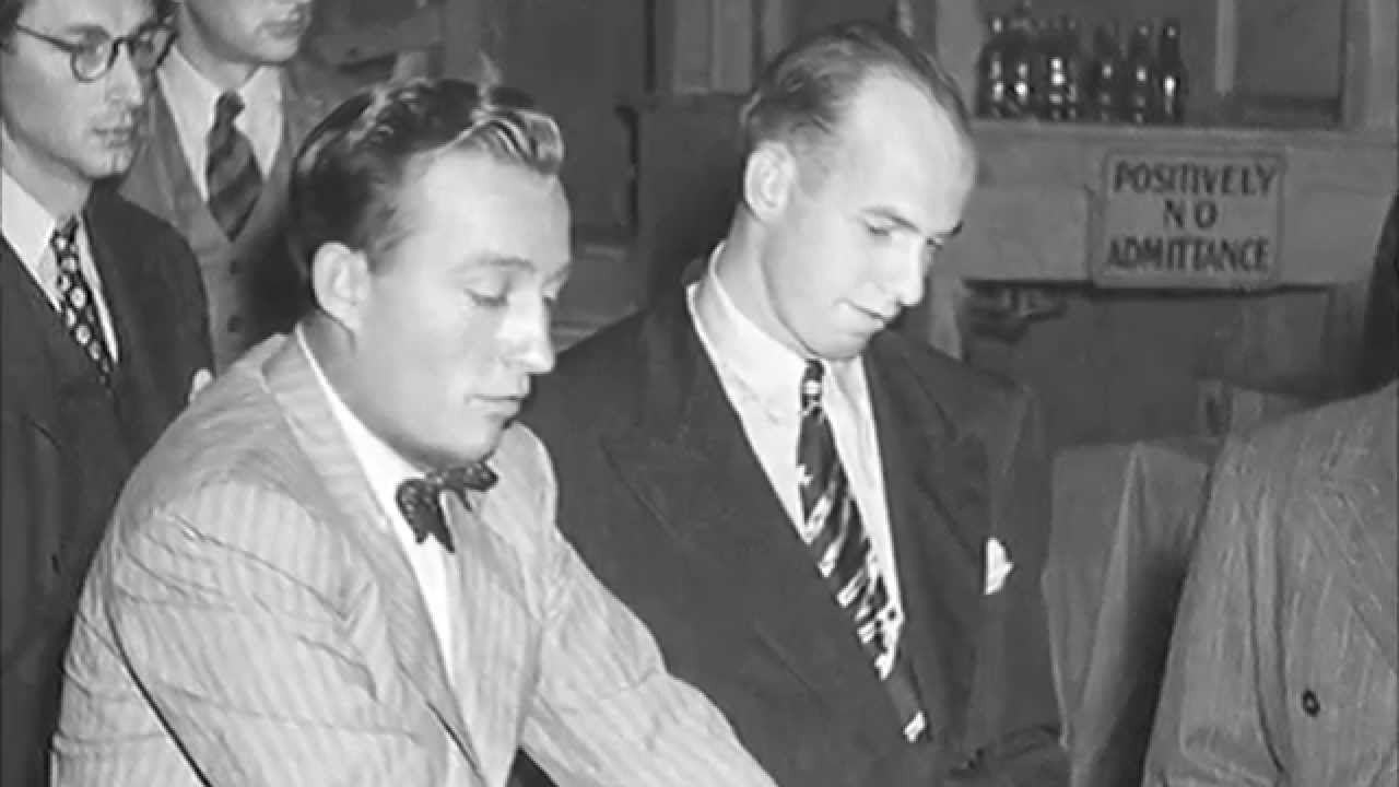 Jimmy Van Heusen: Swingin&rsquo; With Frank and Bing - Promo