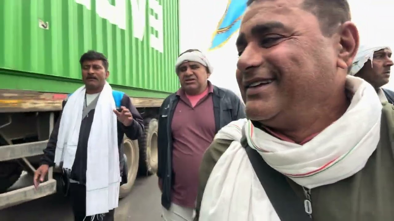 khatu shyam pad yatra ka dusra din रास्ते में आ गई बारिश #padyatra #shyambaba #treval_vlogs 