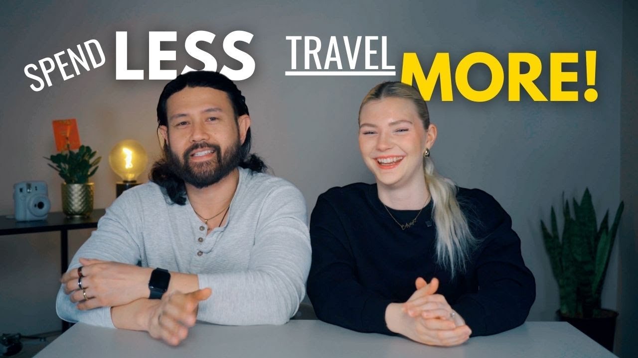 How Couples Travel More by Spending Less (Our Budget Travel Tips)
