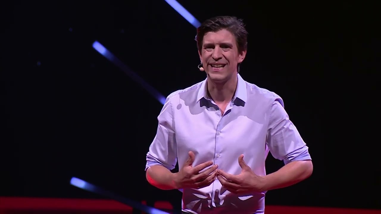 Guerre et paix : la géopolitique du sport | Lukas AUBIN | TEDxNantes