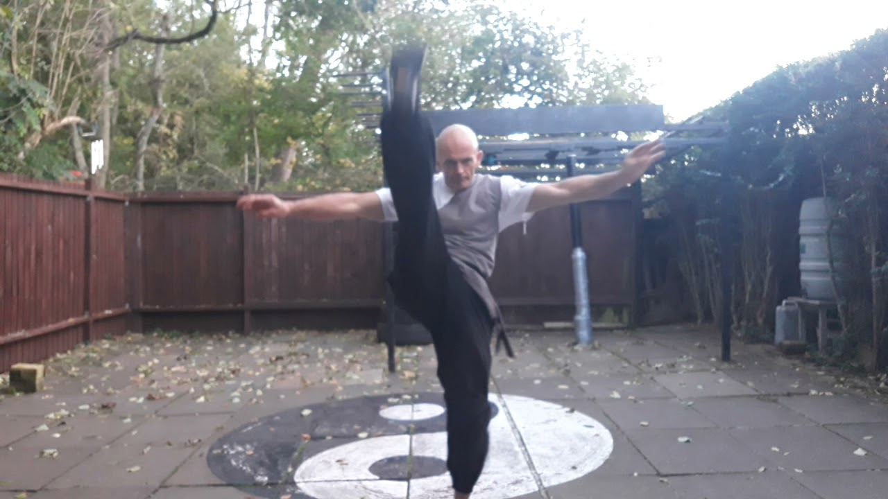 Southern Steelwire Mantis workout beginning stages part 1b