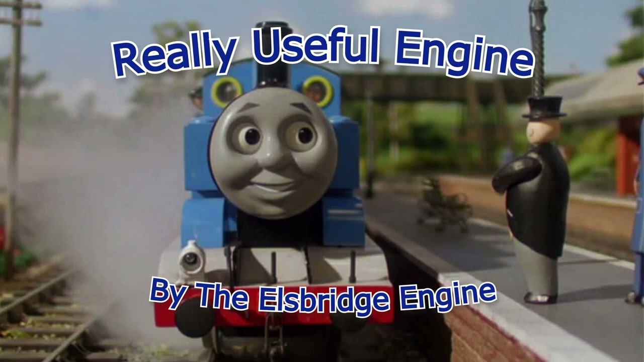 Really Useful Engine - Instrumental Cover