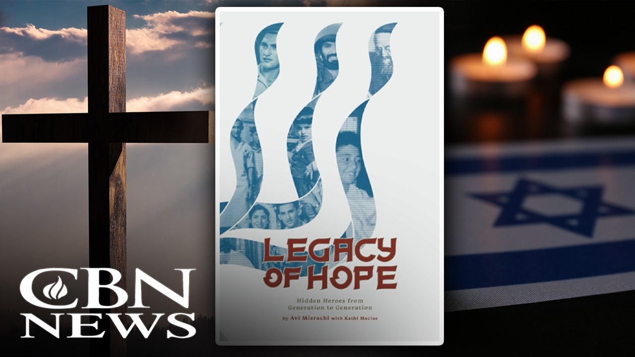 Israelis Turning to Jesus After Reading Holocaust Book