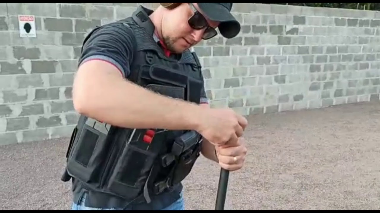 Espingarda armsan a612 calibre 12 teste de agrupamento cartucho olímpico 7/⁵