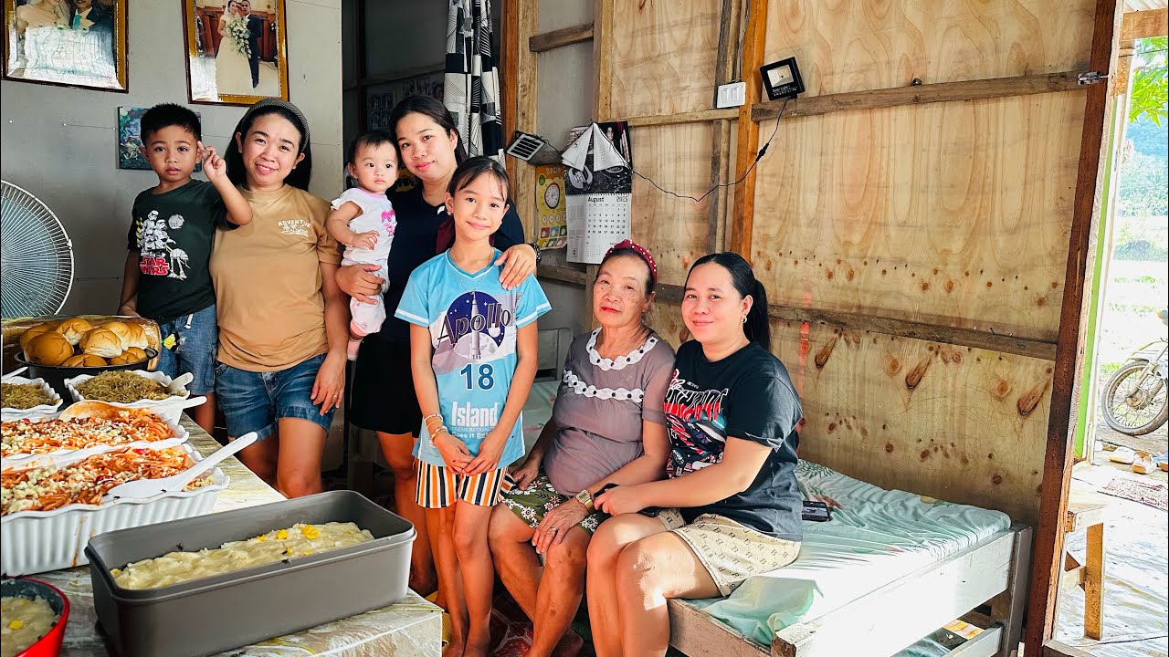 Surprised Bday For Tita #funnyvideo  #funny  #bday 