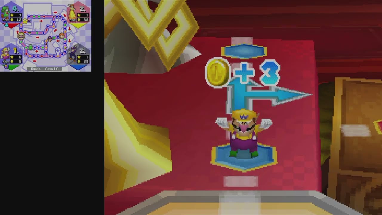 Mario Party DS - Toadettes Musikstube (2/2)
