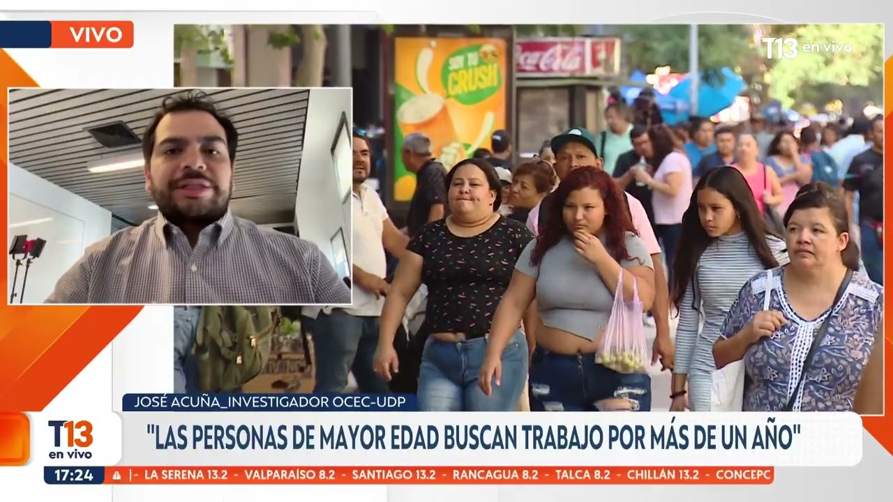 18% de los desocupados lleva m&aacute;s de un a&ntilde;o buscando trabajo