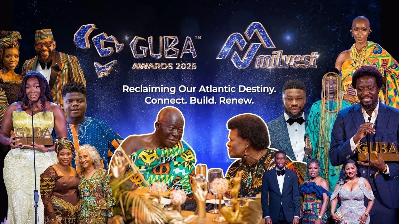 GUBA AWARDS 2025 in Barbados | The Moments You Missed