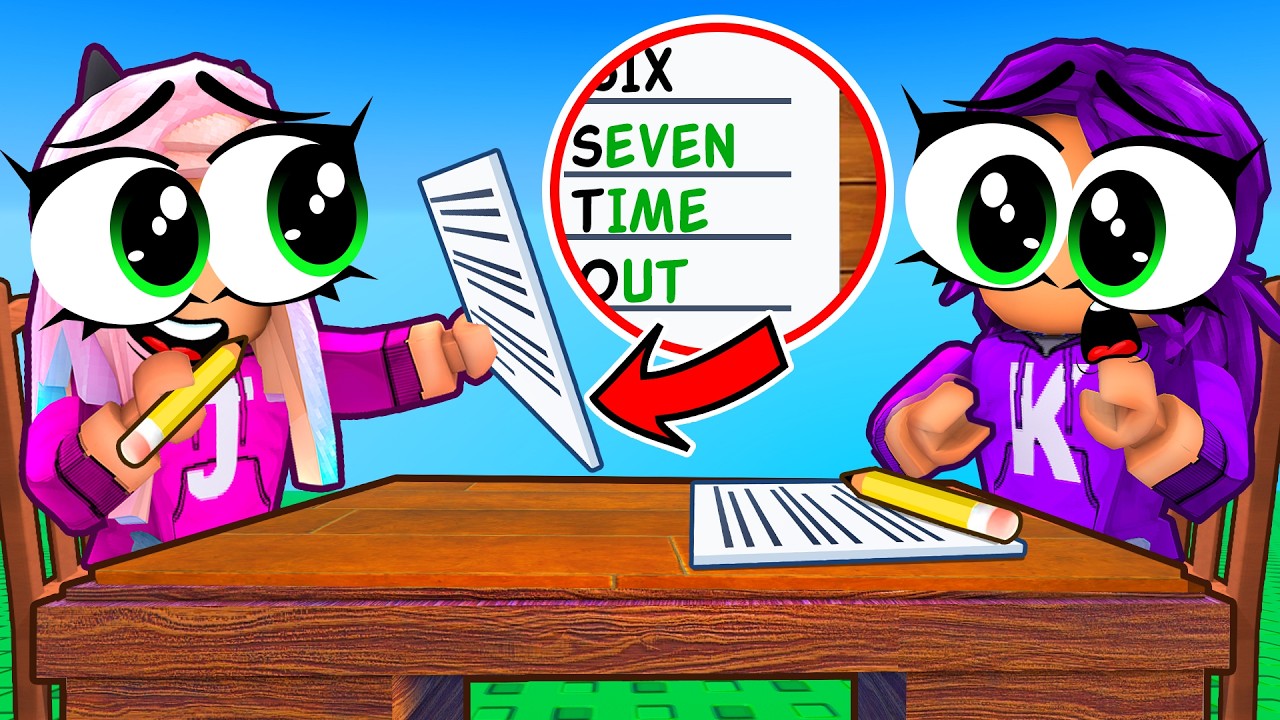 Guess the correct CHAIN WORDS or LOSE! | Roblox