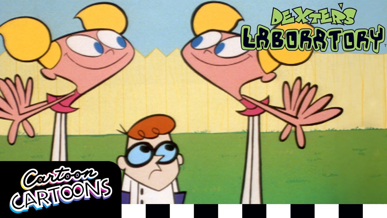 Dee Dee's Secret Message From the Future | Dexter's Laboratory | Cartoon Cartoons