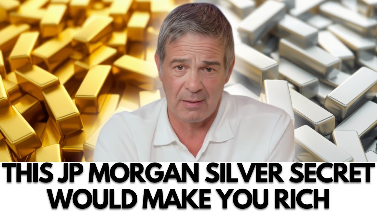 How JP Morgan's SILVER Move Could Create New Millionaires | COMEX Exposed: Andy Schectman