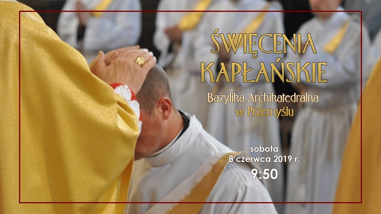 Święcenia Kapłańskie