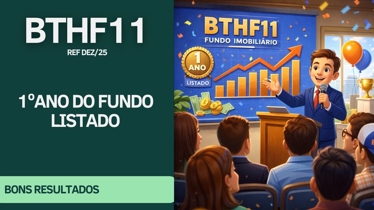 #BTHF11 - 1º ANO DE FUNDO LISTADO... FOI UM ANO BOM?