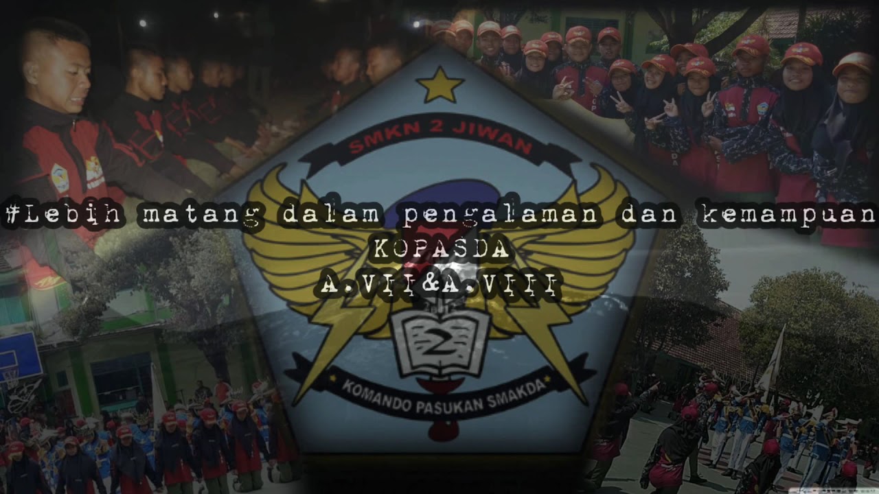 PESAN MORAL KOPASDA A.VII&  A.VIII