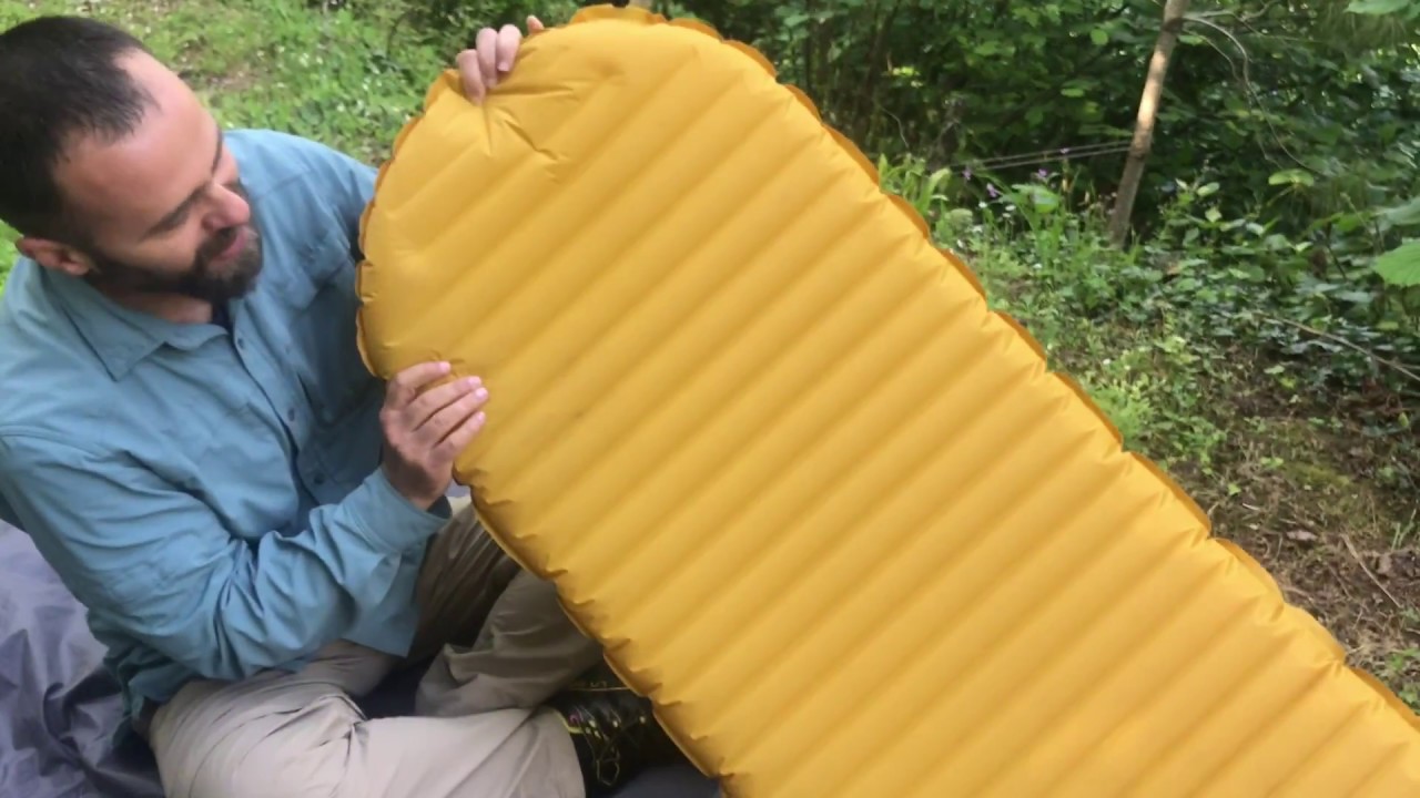 Thermarest NeoAir XLite Ultralight Kamp Matı - Tanıtım/Deneyim/Mat Se&ccedil;imi Hk. Sohbet