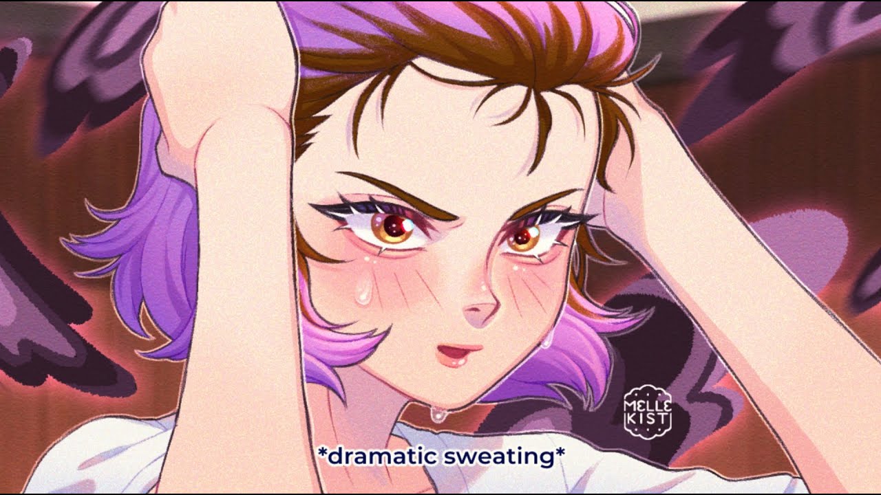 Who is that HOT GIRL?! (The Owl House Lumity Comic Dub)