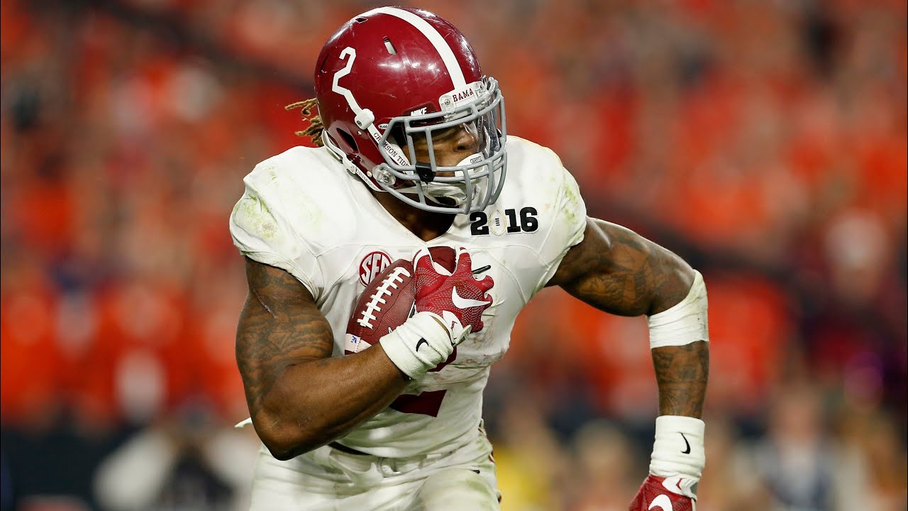 Derrick Henry | 2015 Heisman Highlights