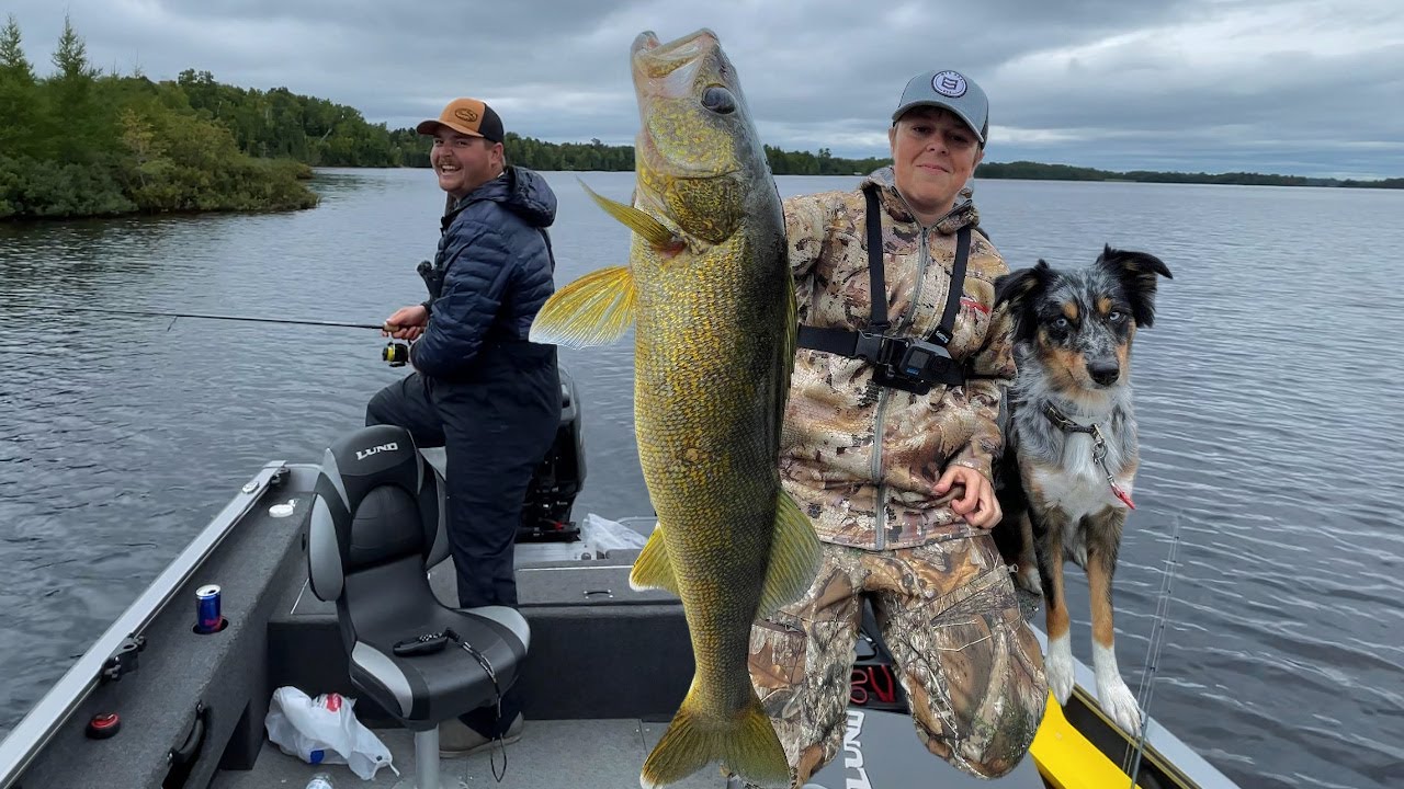Walleye Fishing in Duluth Minnesota!
