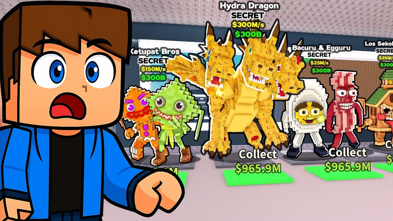 LEGJOBB BRAINROTOKAT KAPTAM AZ ÚJ EVENTEN A STEAL A BRAINROT ROBLOXBAN!