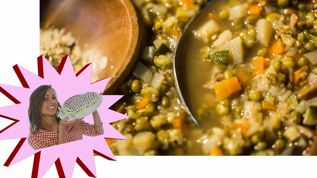 Zuppa di Fagioli Azuki