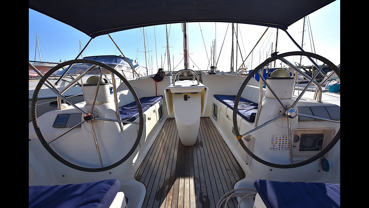 Video visit Jeanneau Sun Odyssey 40.3 for sale