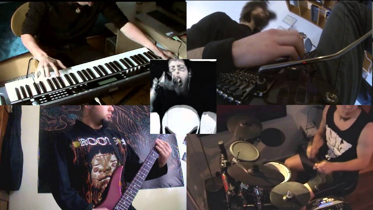 Children Of Bodom - Warheart - [collaboration cover]