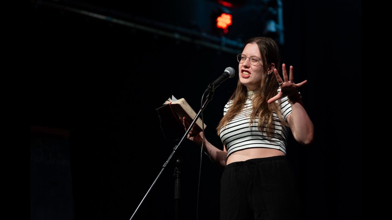 slam'md ⚡️ Katja Eva - Wie Gänseblümchen