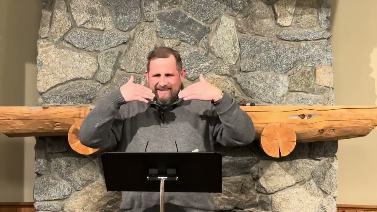 CRC Winter Retreat 2026| Friday Night - Session 1
