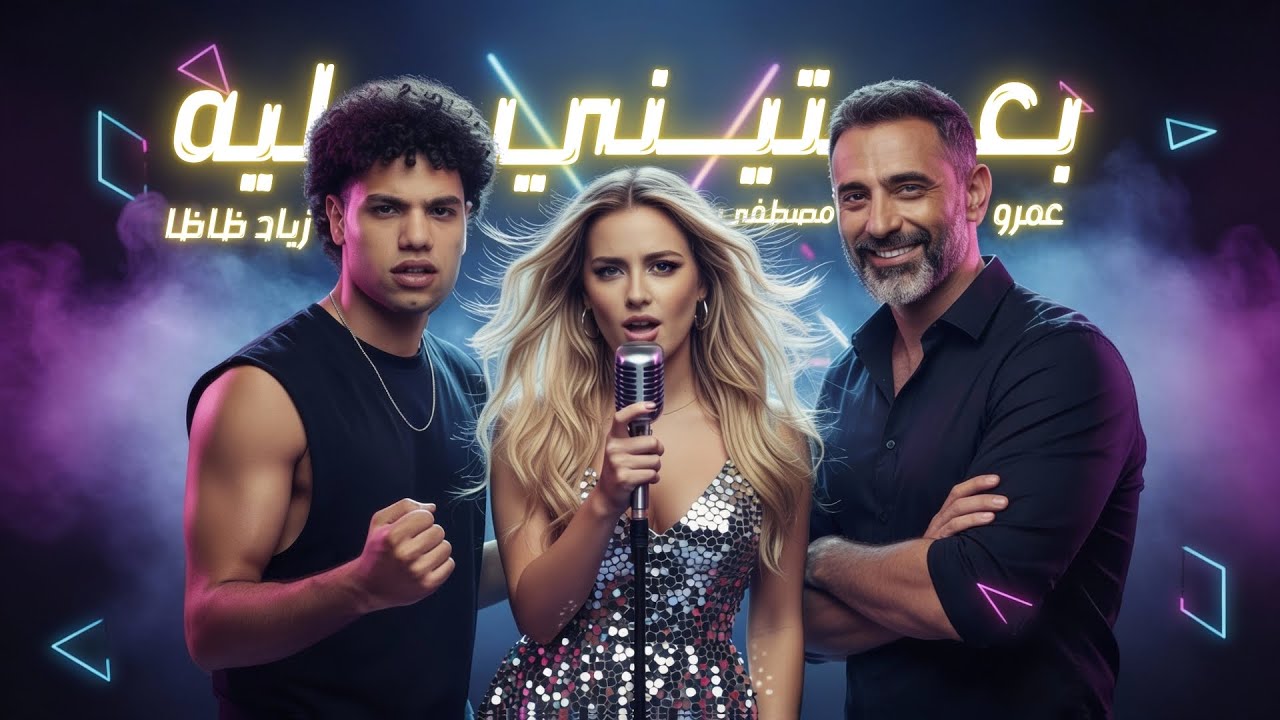 عمرو مصطفى و زياد ظاظا - بعتيني ليه | Remix | Amr Mostafa & Ziad Zaza - Be3teeny Leh