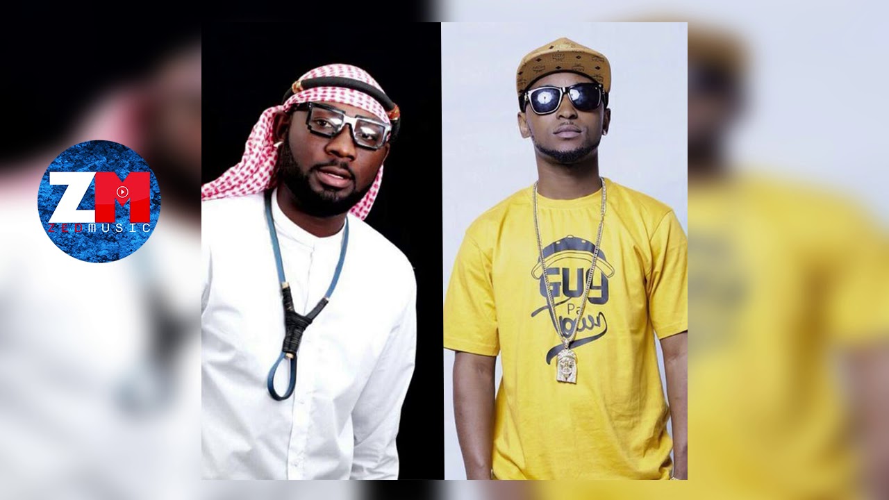 DALISOUL Ft SHENKY - MA FILES (Audio) | ZedMusic | Zambian Music 2018