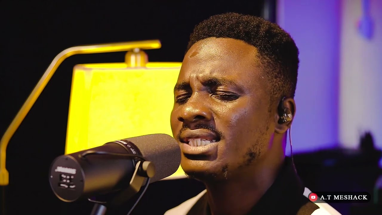 Watch 😭😭😭😭😭😭This song will make you cry  Yaw Sarpong Mede mabisade ato Awurade Anim by A.T Meshack