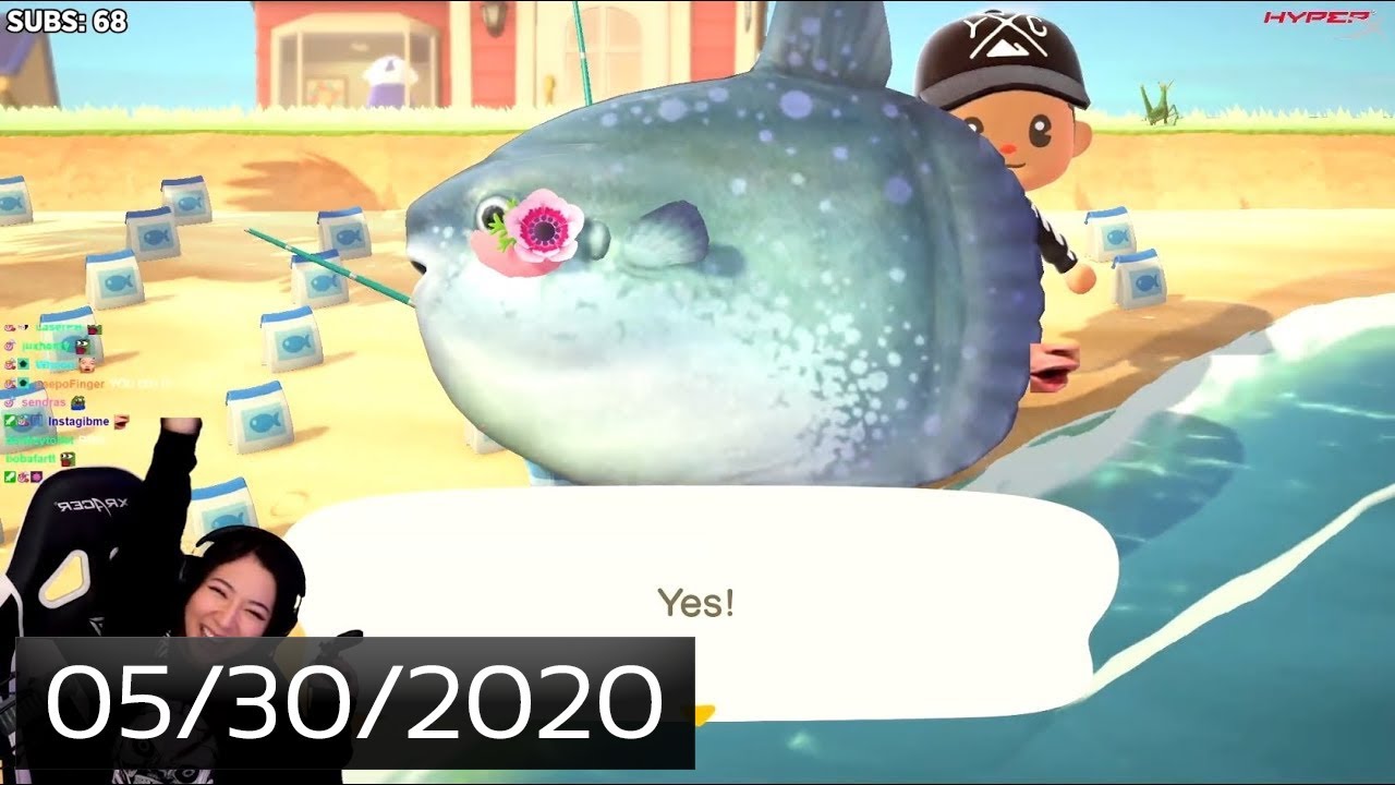 [05/30/2020] THE LAST OF US JOURNEY CONTINUES! DAY TWO!! and then Animal Crossing with yvonne