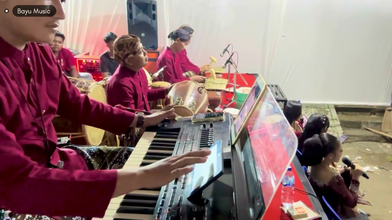 Kagok Semarang Bayu Music Live Bulu Lor Jambon 🔴