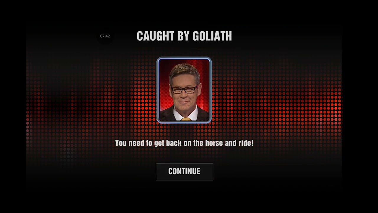 Playing the chase australia