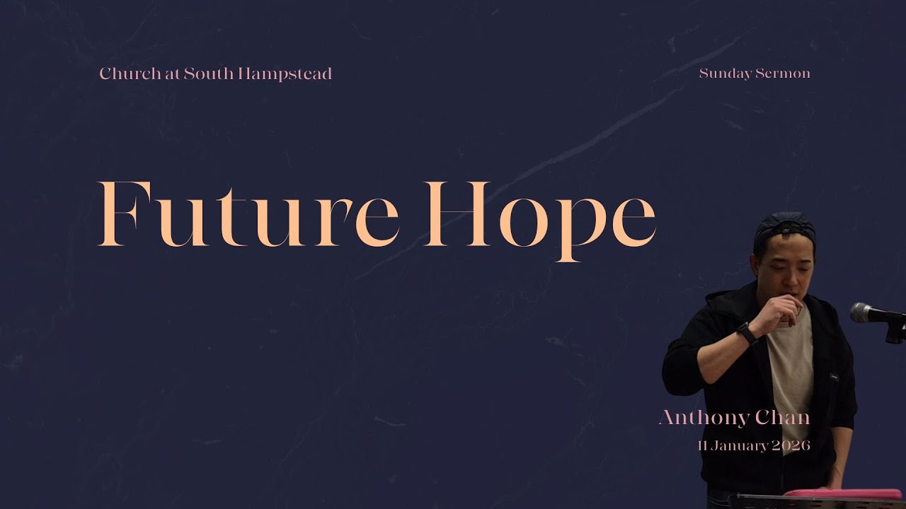 If Heaven Doesn’t Excite You, Here’s Why | Revelation 21:1-7 | Anthony Chan