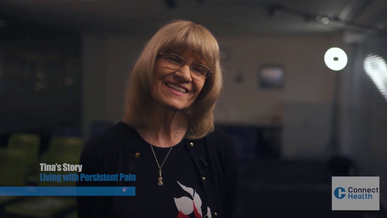 Living Well with Persistent Pain - Tina's Story