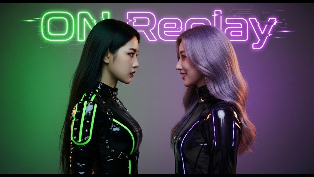 ON Replay 🔥 Dance Pop Club Song | Female Duo Electro Pop