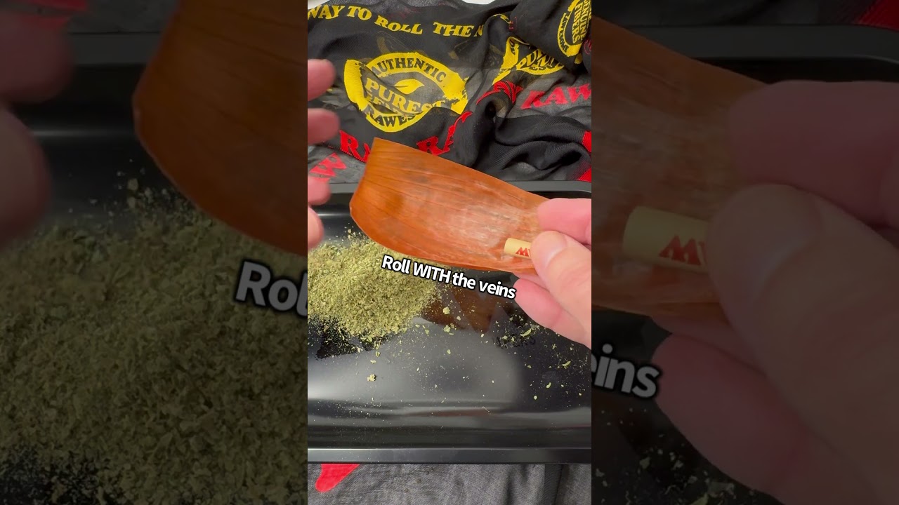 How to roll a BLUNION! 🧅💨