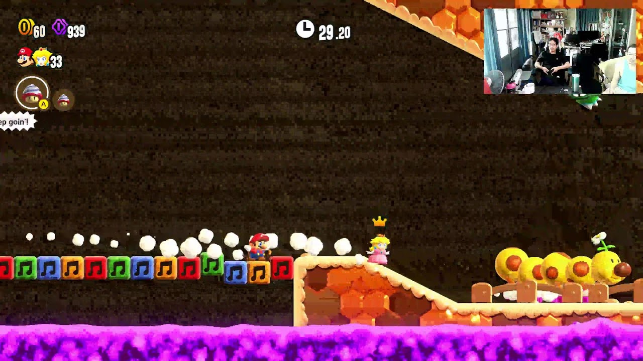 Super Mario Bros. Wonder - Part 7