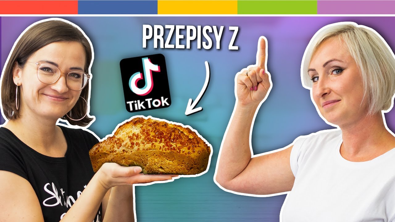 SPRYTNE BABKI - DZIWNE PRZEPISY Z TIK TOKA