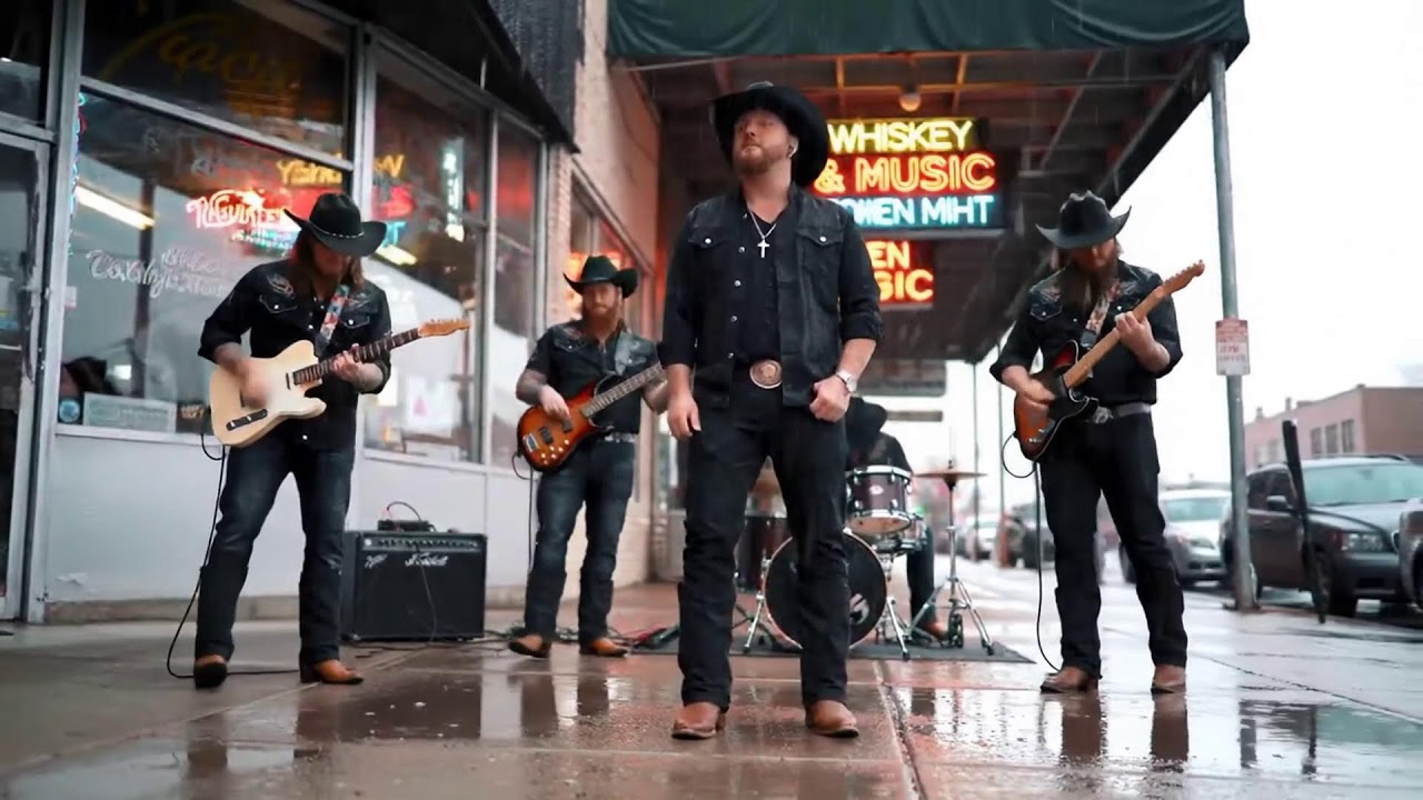 Country Rock Playlist – Rebel Souls & Open Highways Inspired by ZZ Top