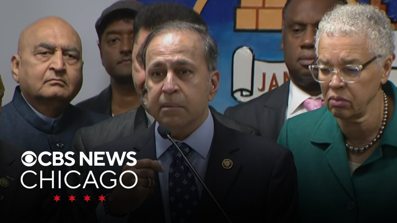 IL leaders want Palatine mass shooting plot investigated as federal hate crime