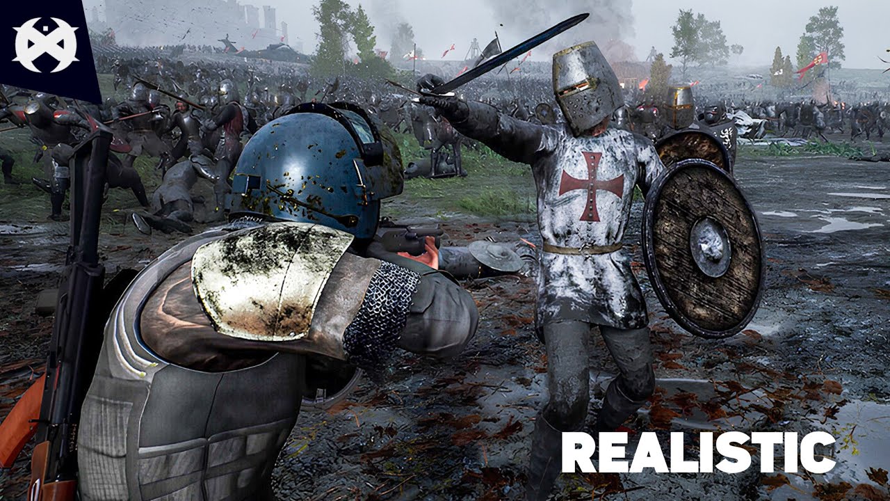 TOP 5 MOST REALISTIC New Simulation Games coming out in 2025 | Gamerxile