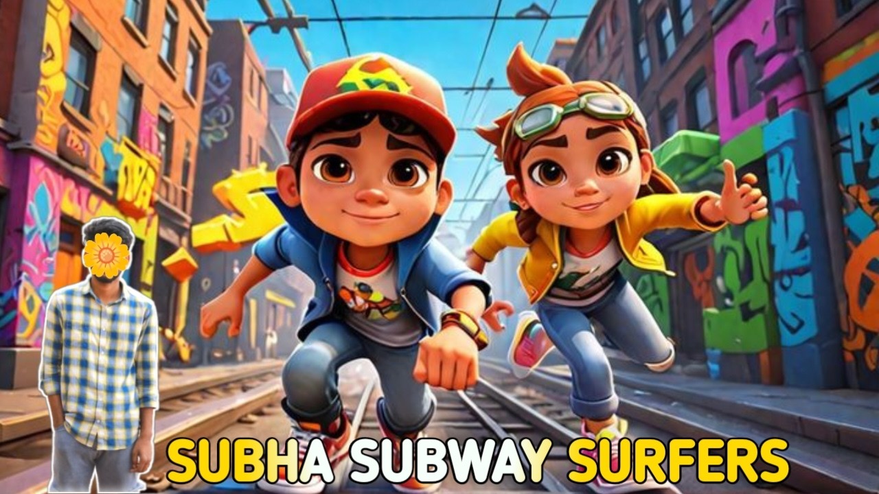 30K coin Target || Subha Subway Gamer is  live#subwaysurfers #subscribe #subwaysurferslive #shorts