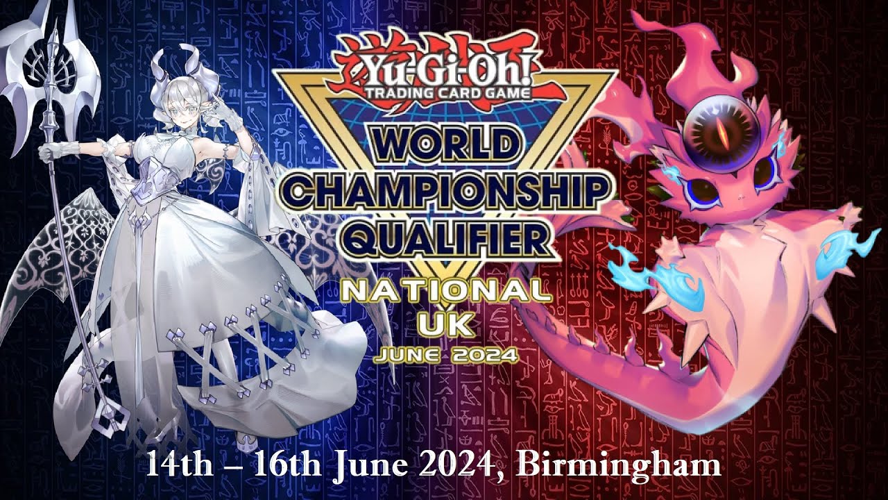 WCQ UK │ Labrynth VS Snake-Eye │ Top 16 Yu-Gi-Oh! June 2024