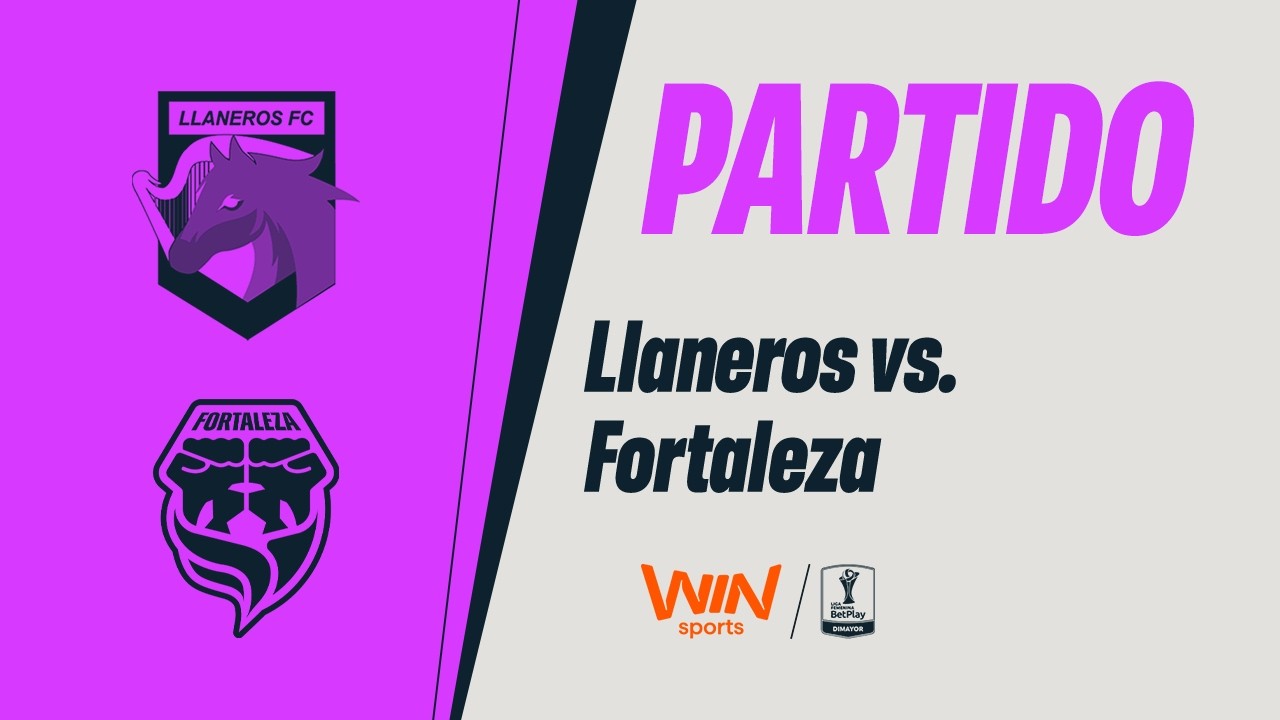 🔴 LLANEROS VS. FORTALEZA | LIGA FEMENINA BETPLAY DIMAYOR 2026 | FECHA 3
