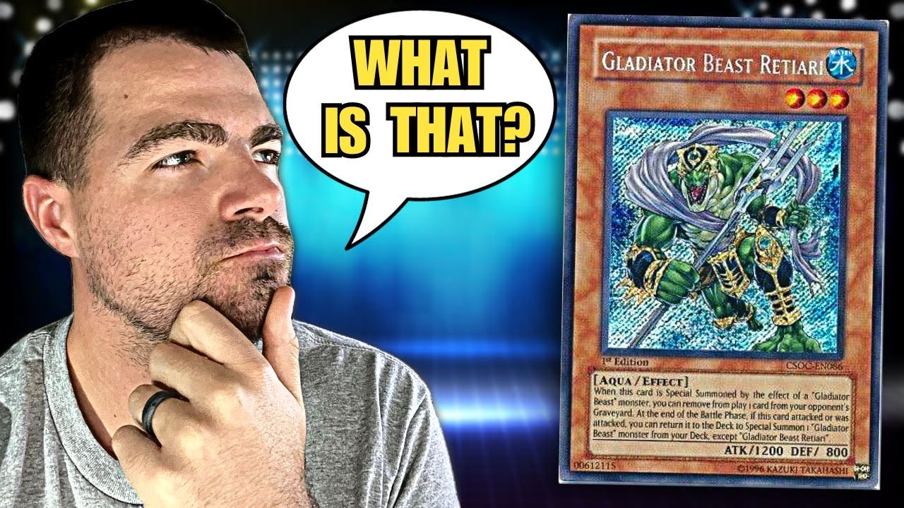 Do Yugioh Collectors Know Yugioh Prices? (Guess That Price) @vintage_yugioh