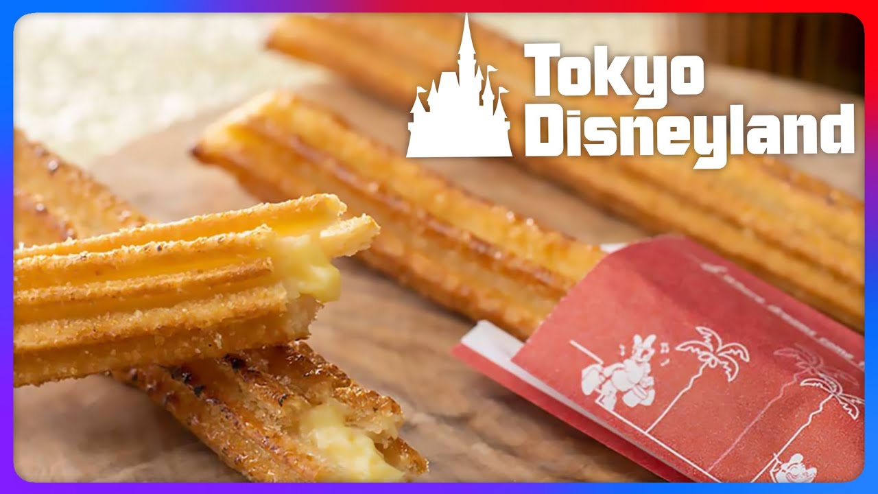 Restaurants of Tokyo Disneyland