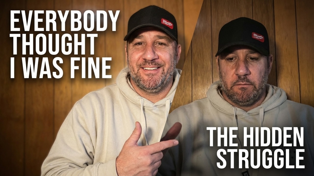 EPISODE 7: “Everybody Thought I Was Fine”